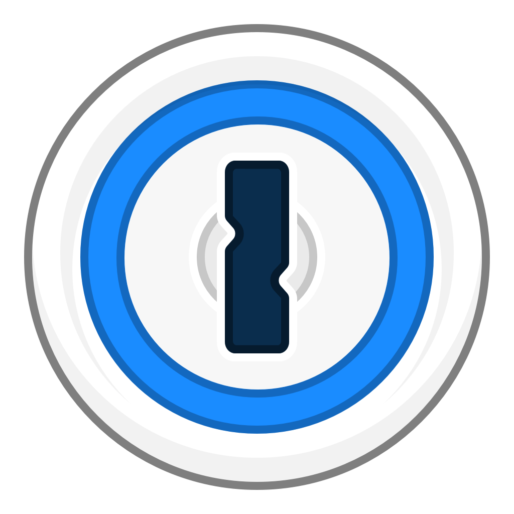 1Password Logo